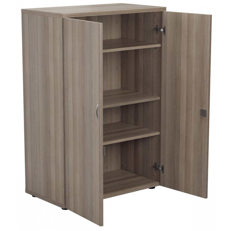 Olton 450mm Deep Lockable Office Storage Cupboard